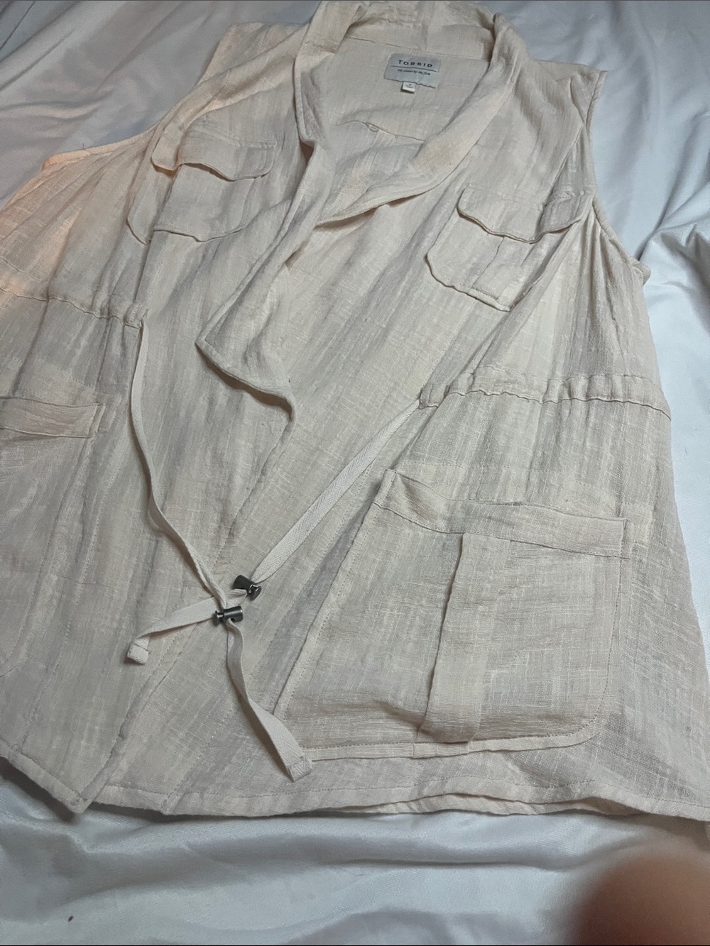 Torrid 2 Vest - Picture 3 of 9